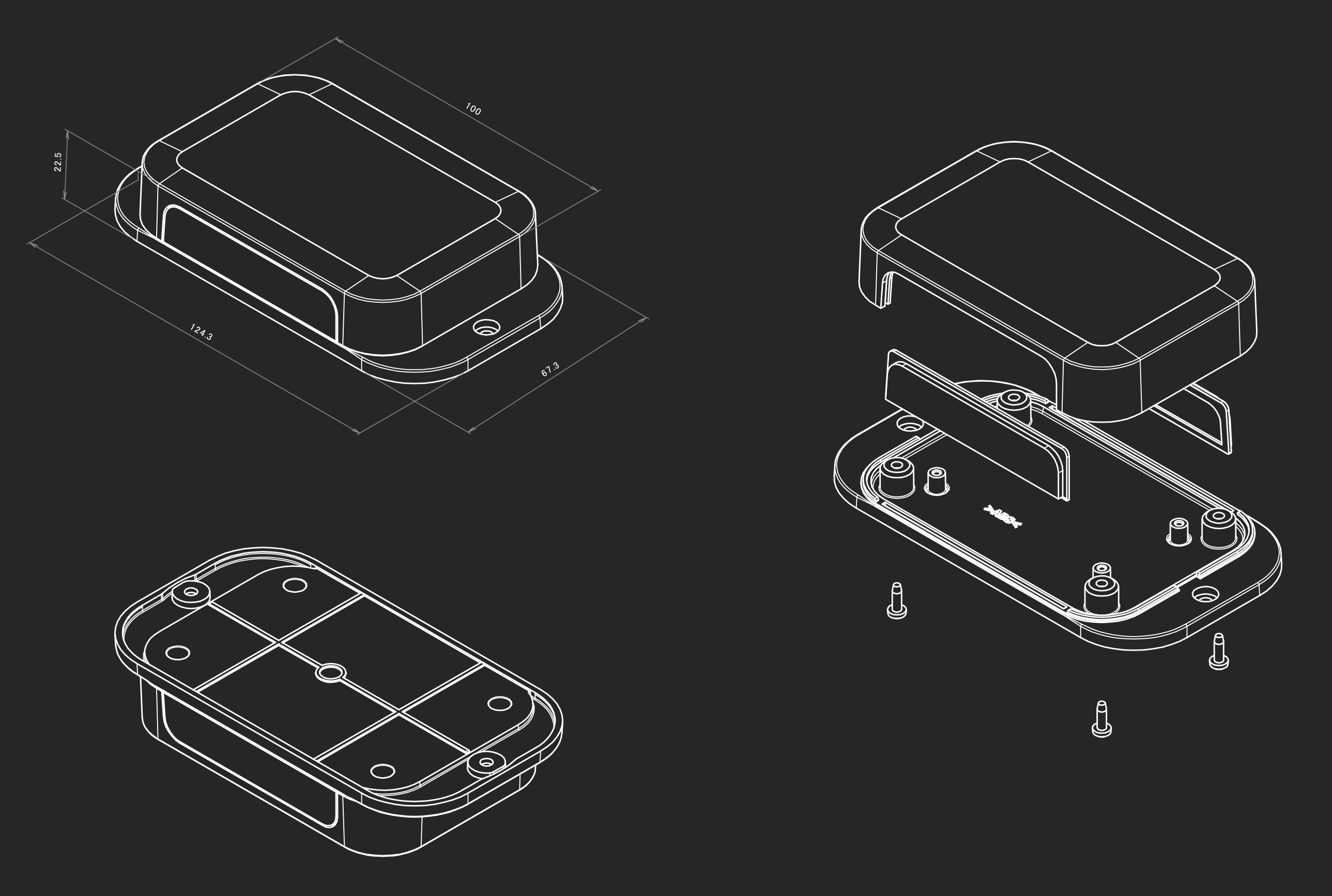 akkr8 box without battery blueprint