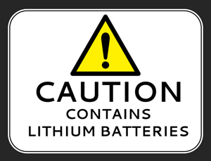 lithium label