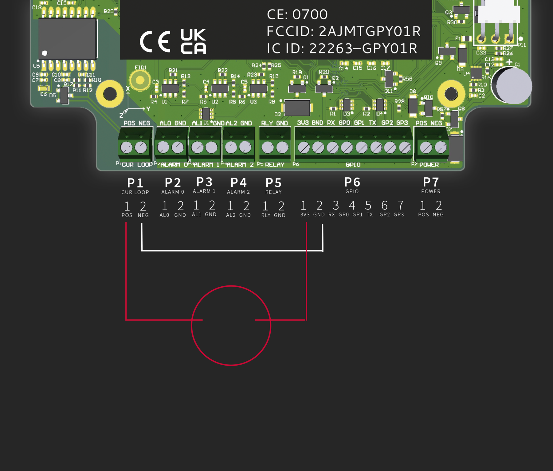 reed sensor