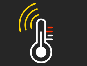 IoT temperature sensor