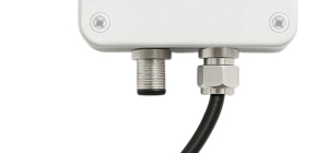 AKKR8 in IP-enclosure with robust connectors