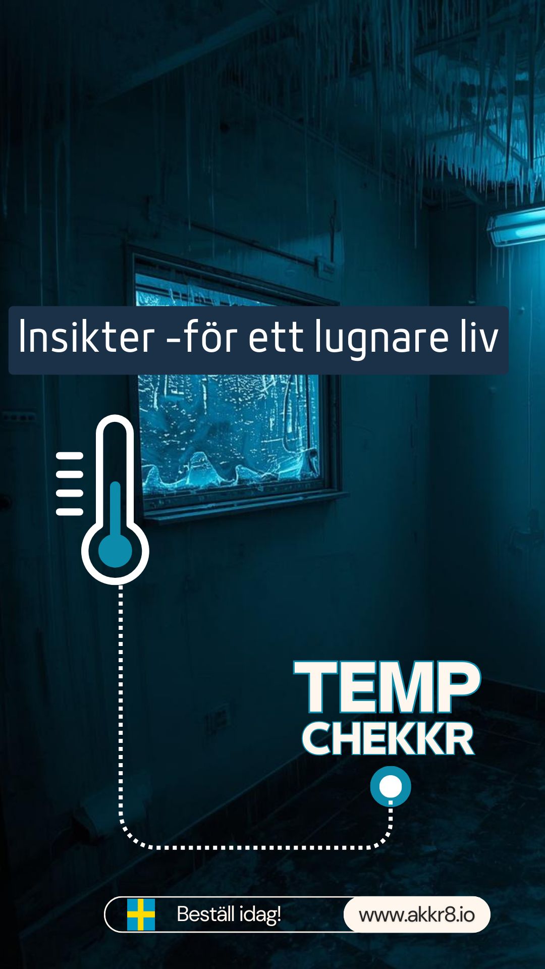 insikter om temperatur